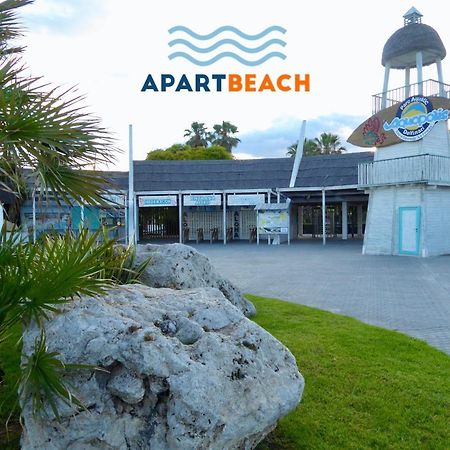 Apartbeach Novelty 3º Frente Playa Y Gran Terraza Salou Exterior photo
