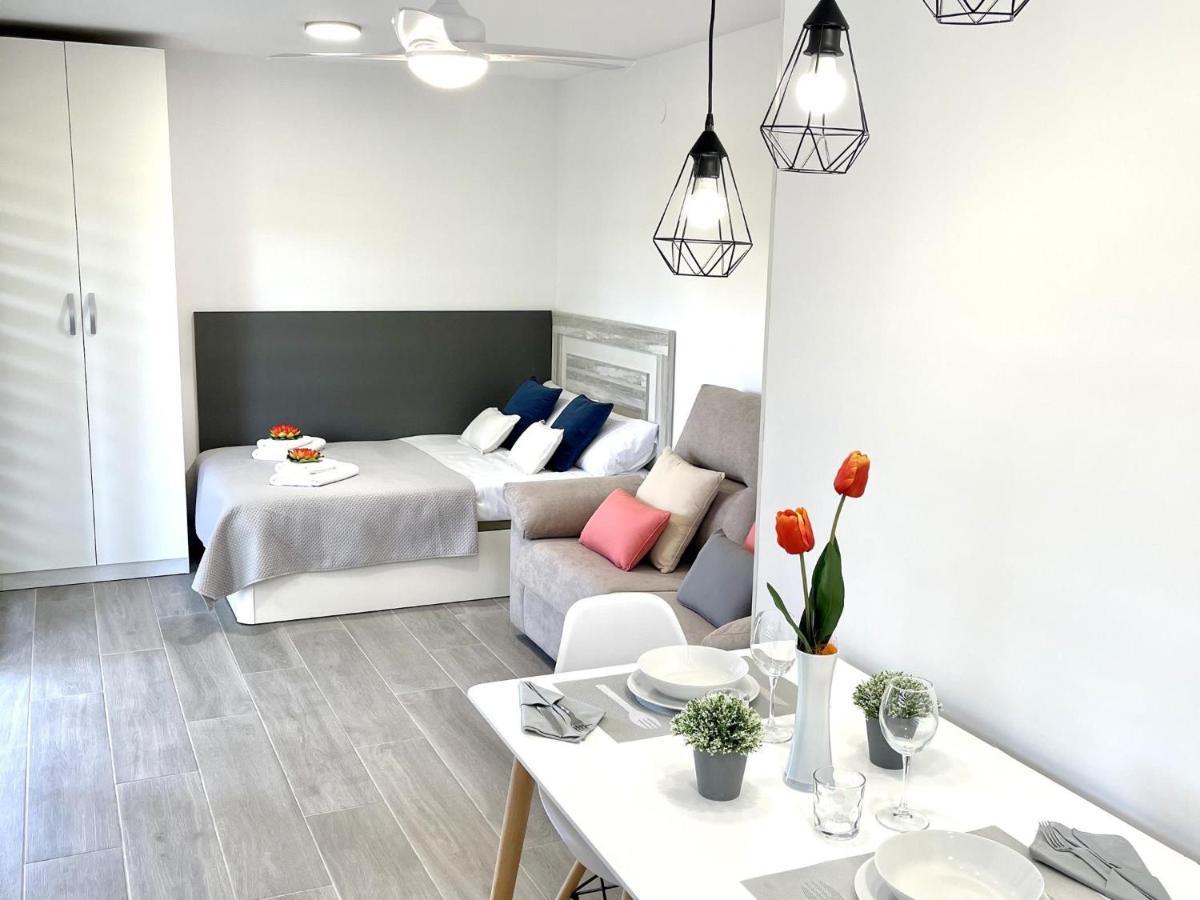 Apartbeach Novelty 3º Frente Playa Y Gran Terraza Salou Exterior photo