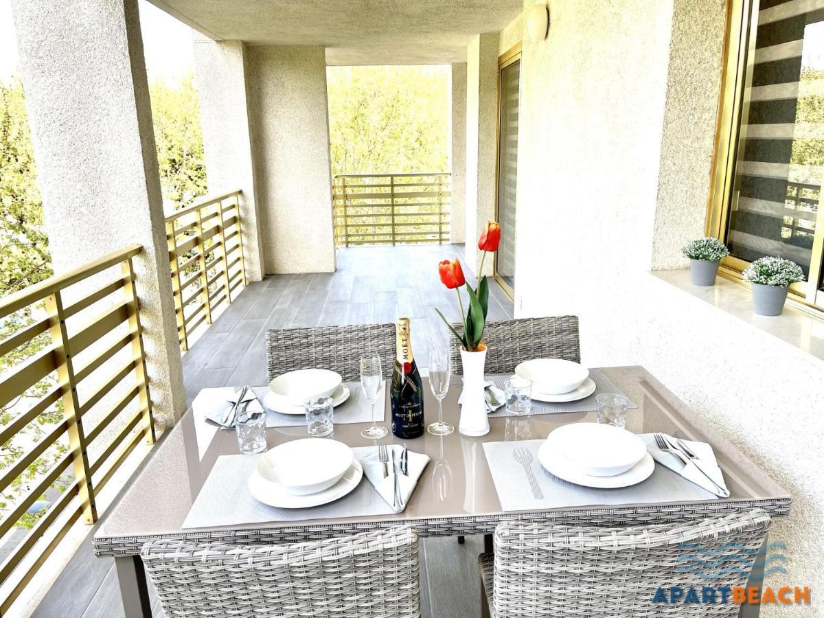Apartbeach Novelty 3º Frente Playa Y Gran Terraza Salou Exterior photo