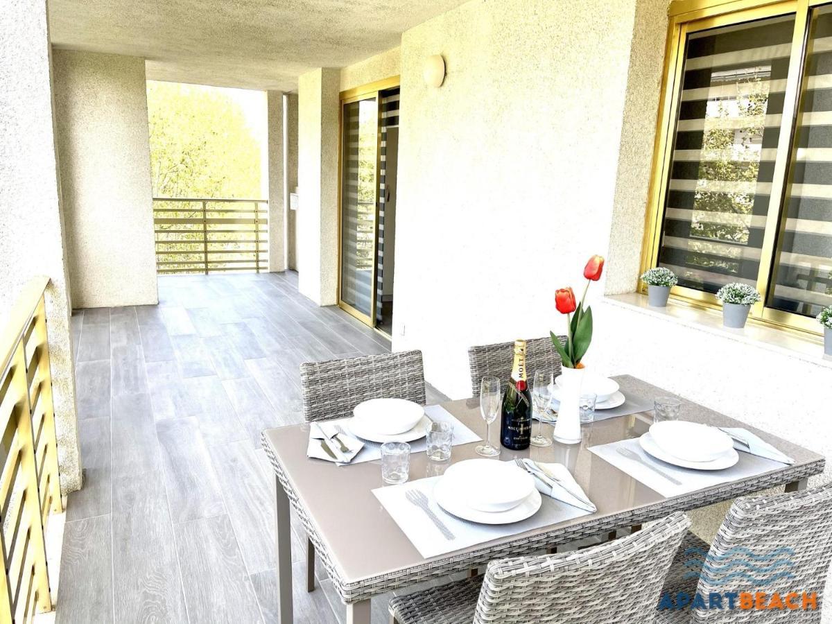 Apartbeach Novelty 3º Frente Playa Y Gran Terraza Salou Exterior photo