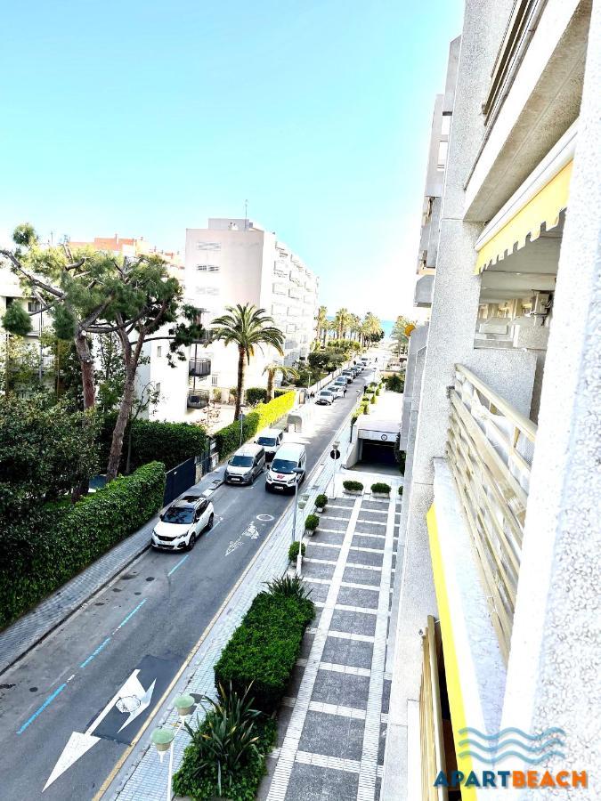 Apartbeach Novelty 3º Frente Playa Y Gran Terraza Salou Exterior photo