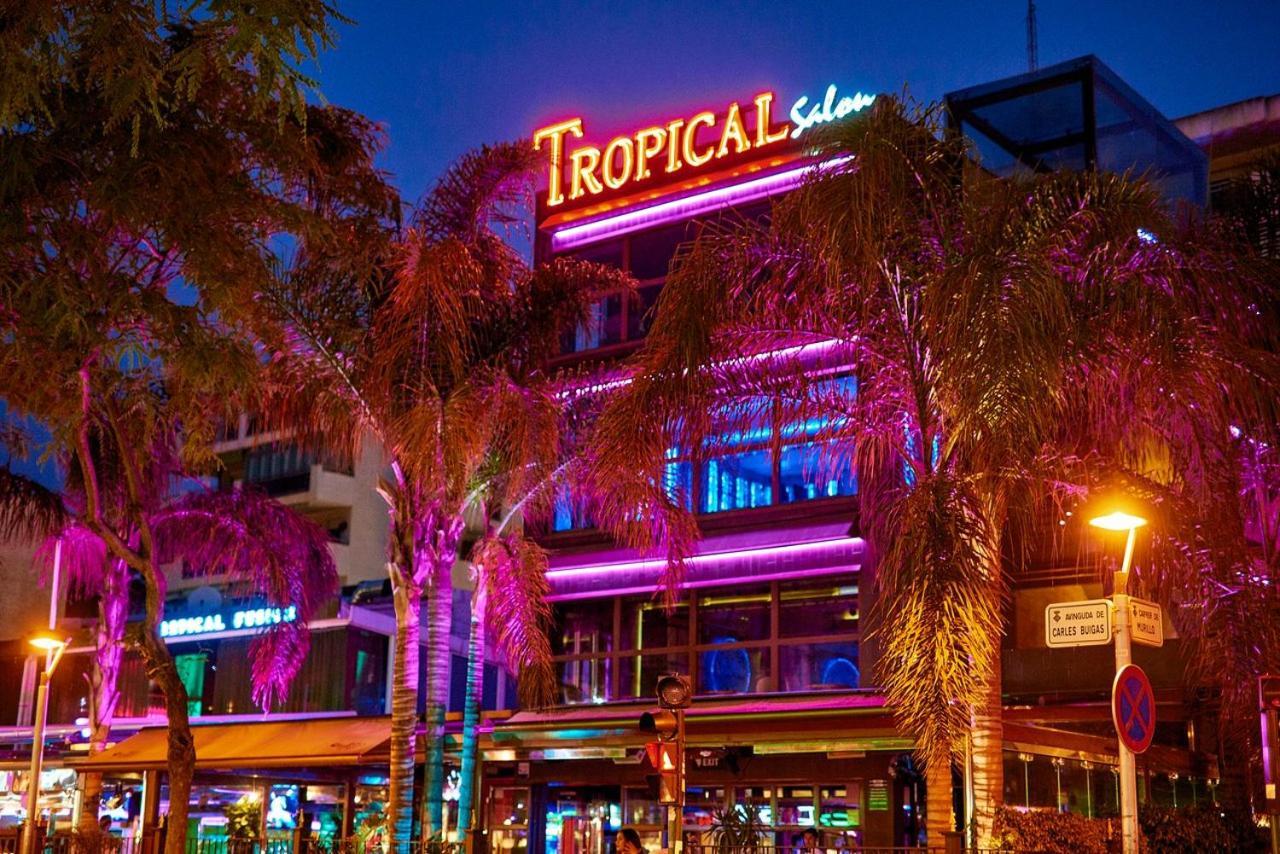 Apartbeach Novelty 3º Frente Playa Y Gran Terraza Salou Exterior photo
