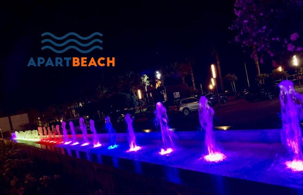 Apartbeach Novelty 3º Frente Playa Y Gran Terraza Salou Exterior photo