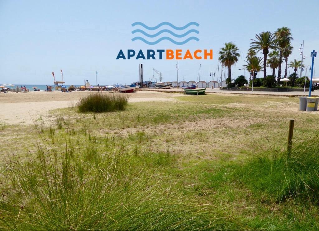Apartbeach Novelty 3º Frente Playa Y Gran Terraza Salou Exterior photo
