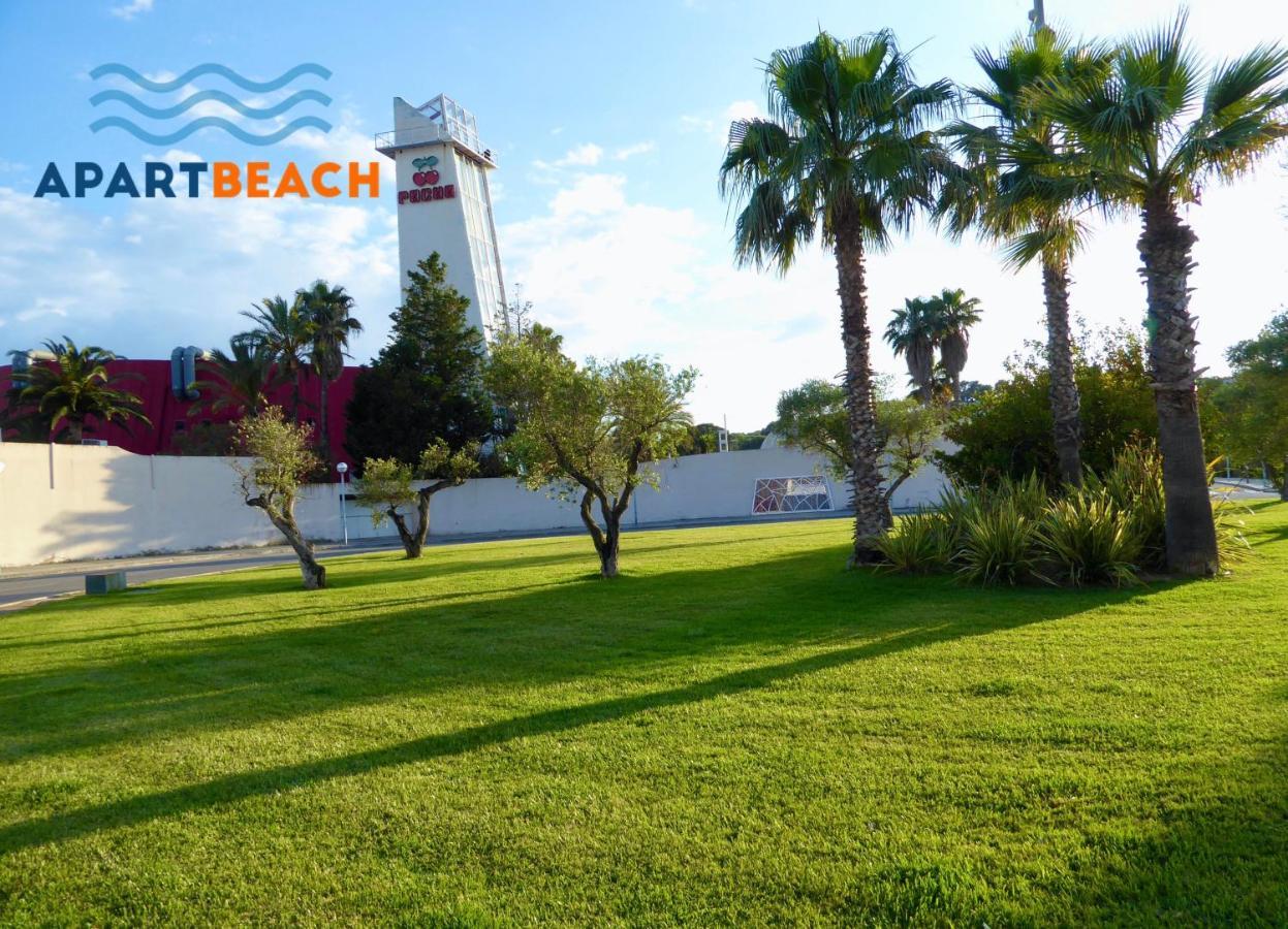 Apartbeach Novelty 3º Frente Playa Y Gran Terraza Salou Exterior photo