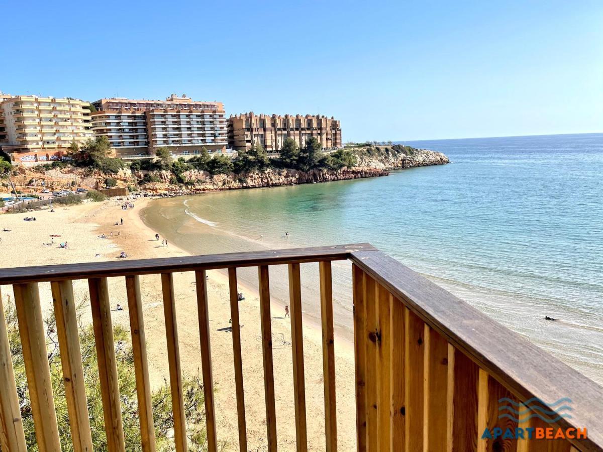 Apartbeach Novelty 3º Frente Playa Y Gran Terraza Salou Exterior photo